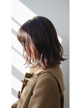 アントワープトーキョー(antwerp TOKYO) 酸性ストレート髪質改善縮毛矯正白髪染めハイライト30代40代50代