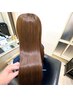 【Ami】限定！髪質改善ストレート×oggiotto最上級TRで最強艶髪！