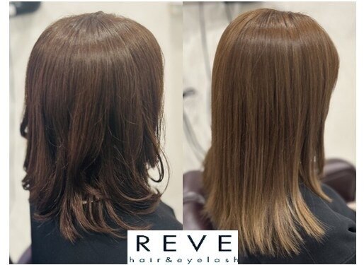 レーヴ(REVE)｜ホットペッパービューティー