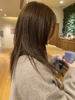 サラ ビューティ サイト 春日(SARA Beauty sight) ナチュラルロング