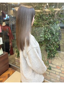 ファーレンピュアスウィート(fahren-pure-suite) ロングヘアー/艶髪/髪質改善