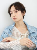 エイト 熊谷店(EIGHT)&nbsp;大人可愛い20代30代/髪質改善/ブリーチ/レイヤーカット362