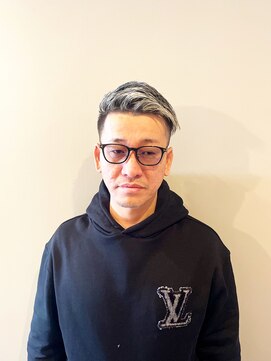 ヘアールーム コージープラス(COZY+39) sidepart