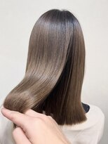 ノアドココ(noix de coco)&nbsp;■高濃度水素ケアカラー　ダークグラデーション