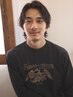【メンズ人気No.2】カット+パーマ+トリートメント　￥17,600→￥11,800
