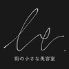 街の小さな美容室ビー(街の小さな美容室be.)のお店ロゴ