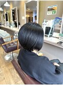 30代/40代/50代/マッシュ/ショートカット/ハイライト/八軒