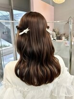 シェノン フェム 名古屋 名駅店(CHAINON×FeM#)&nbsp;愛されモテヘア/顔周り/名古屋/髪質改善/レイヤーカット