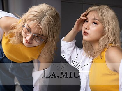 ラミュウ(LA.MIU)の写真