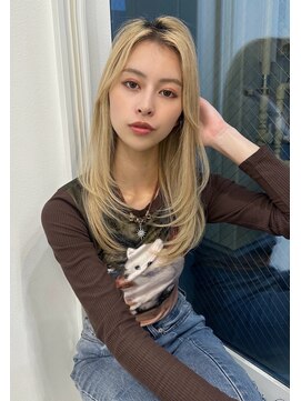 レミエ ダイカンヤマ(lemiie) ストレートタッチのハイレイヤー