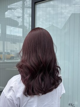 ルミナス(Luminous) Cassis color