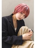 【marfe】ショート＿ショートヘア＿マッシュショート