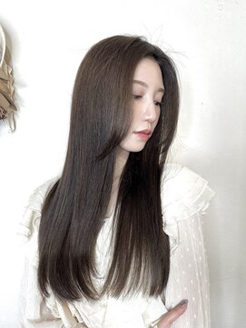 オーク(O.a.K) 髪質改善ストレート