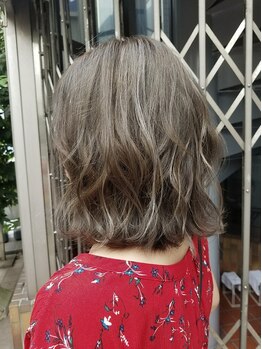 グランルッソ 岡山イオン前(GRAN LUSSO)の写真/HPB AWARD 2025 BEST SALON SILVER Prize受賞◇髪の悩みをしっかりカウンセリング◎理想のスタイルをご提案