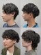 グランツ(Glanz)の写真/Men'sから圧倒的支持！“ONもOFFもキマるStyle”に◎カットで差が出るMen'sヘアこそ"Glanz"へ
