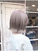 ホワイトミルクティーベージュ