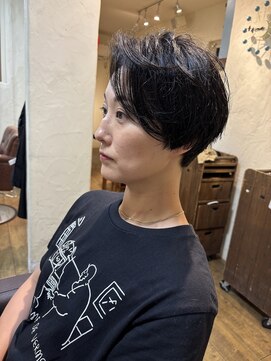 コンフォート スペース ソーラ(comfort space so ra) ハンサムショート