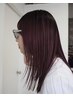 『open記念』カット＋ケアカラー＋ハホニコトリートメント　　14300→9900