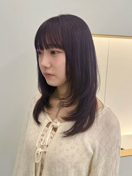 リブレ 柏(RE:BRE) [レイヤー/ボブ/ハイライト/髪質改善/縮毛矯正]