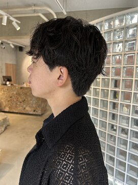 オムズポカ 栄矢場町店(OM's poka) 名古屋メンズカット/名古屋メンズパーマ