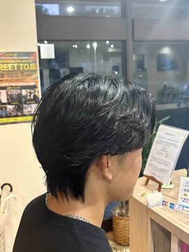 スウェル 千葉店(Swell) 【色気◎】セミウェットセンターパート