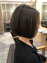 エイクス ヘア デザイン×美髪クリニック 千葉(AQs hair design)&nbsp;髪質改善/縮毛矯正/美髪/艶髪/髪質改善トリートメント/千葉