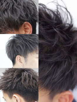 リングアリング(Ring a Ring)の写真/彼女や奥さんウケ◎スタイルもお任せ心配な頭皮相談もしっかり対応◎話しやすい雰囲気とカット技術が人気！