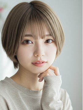 ヴィスト バイ レボ(VIST by REVO) レイヤーボブ/ボブレイヤーカット/ブリーチなしダブルカラー