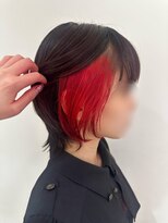 マージュ ギンザ(marju GINZA)&nbsp;ビビットレッド