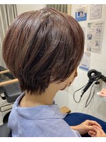 アルティーナプライベート(altina PRIVATE)&nbsp;丸みショート♪