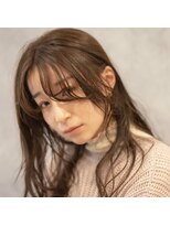 リタ(rita.) フェザーバング小顔前髪◎荻原圭介