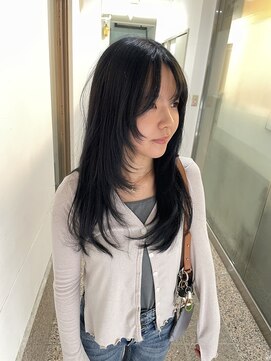 バド(bado) ネイビーブルー