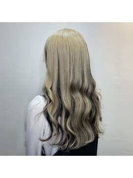 フツーロ 栄(FUTURO) プルエクステ#プルシールエクステ#エクステ#髪質改善#栄#名古屋