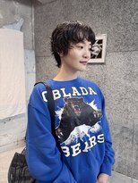 ケイシー(casey)&nbsp;ショートウルフパーマ