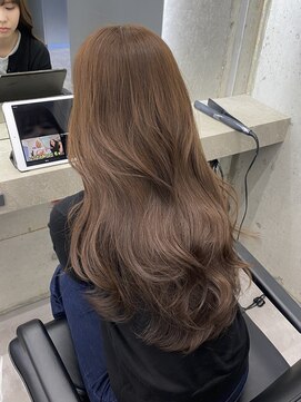 ローレン(Lolen.) モカブラウン sayuri