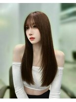 ココラー(COCOlar)&nbsp;ロートーンカラー×顔周りレイヤー