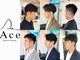 エイス 梅田 中津(Ace)の写真/【梅田/中津/駅近】オーダーメイドカット×眉カットクーポン有り◎清潔感×好印象でON/OFF楽しめる♪