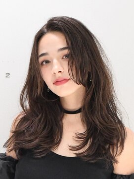 海外風レイヤー