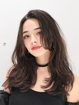 アース 新瑞橋店(HAIR&MAKE EARTH) 海外風レイヤー