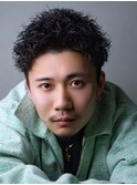 スパイキーショート