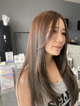 ショコラグレージュ