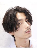 フィフス 原宿(fifth) 緩めパーマシャドウパーマツイストスパイラルパーマ韓国ヘア