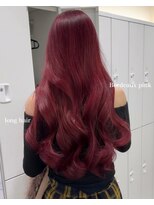 ジュイル シブヤ(JEWIL SHIBUYA)&nbsp;神色！！ボルドーカラー