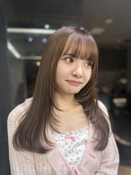 ロンドアヴァントゥス 池袋(Lond aventus) ワンカールで簡単ザクザクレイヤー！