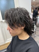 ルースト 京都四条大宮店(ROOST)&nbsp;ウルフカット/ツイストスパイラルパーマ