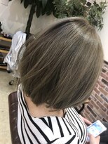 ティグル テンジン(TIGRE tenjin)&nbsp;ハイライト×マットアッシュ