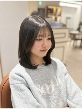 アルクバイネオリーブ 荻窪店(arc by neolive) 透明感カラー☆