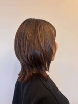 アズワンクミノキ(As:one kuminoki)&nbsp;外ハネレイヤー