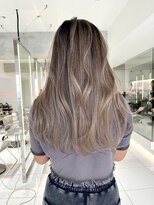 レイズ 国分寺店(RAYS)&nbsp;バレイヤージュ・ハイライト・エアタッチ[国分寺]