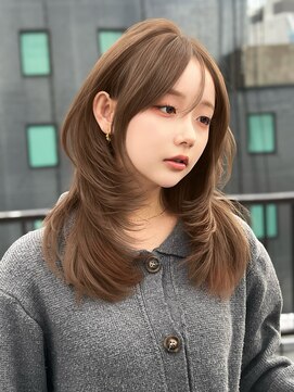 アマトウキョウ アユンチェ(AMA TOKYO×AYUNCHE) ザクザクレイヤー